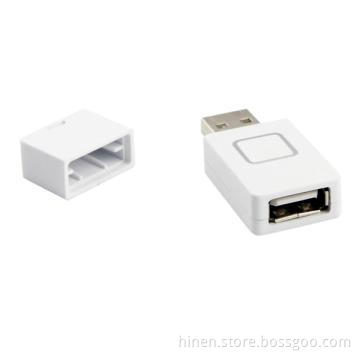 USB Fast Charging Switch supports quick charge for the iPad, iPhone